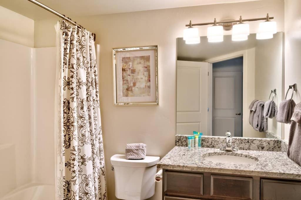 6L Top Floor Redcliff Condo, Pool & Hot Tub Moab Eksteriør billede