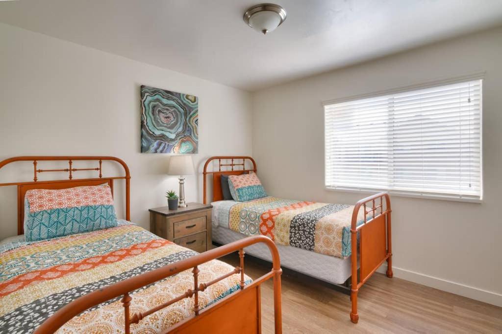 6L Top Floor Redcliff Condo, Pool & Hot Tub Moab Eksteriør billede