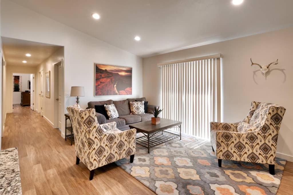 6L Top Floor Redcliff Condo, Pool & Hot Tub Moab Eksteriør billede